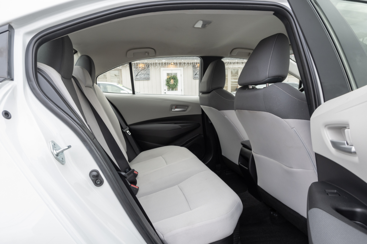 Toyota Corolla  2021