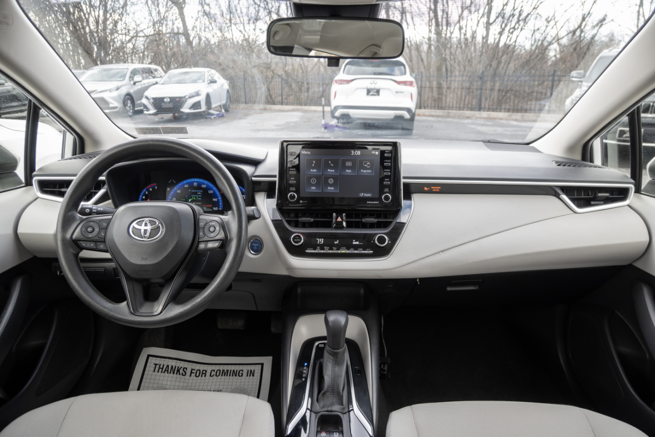 Toyota Corolla  2021