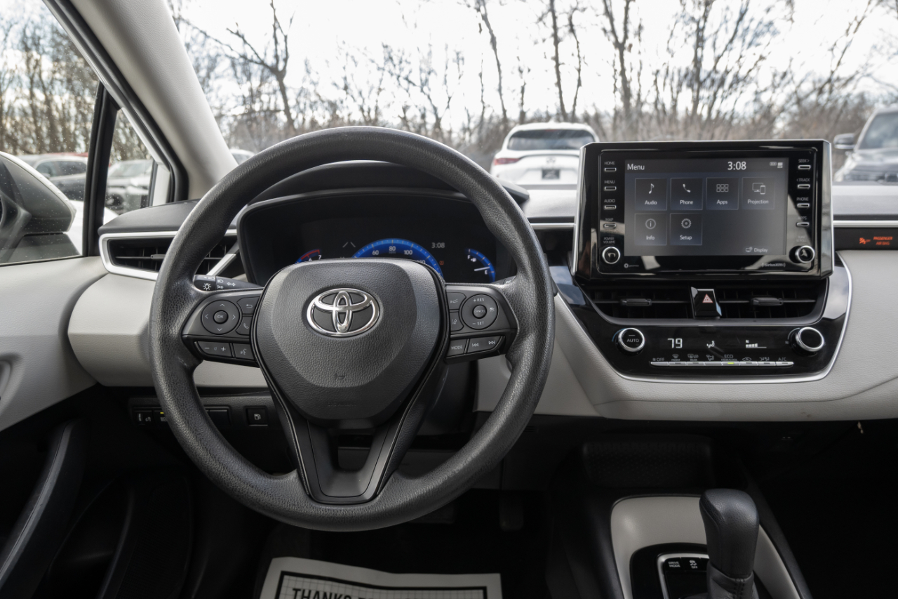 Toyota Corolla  2021