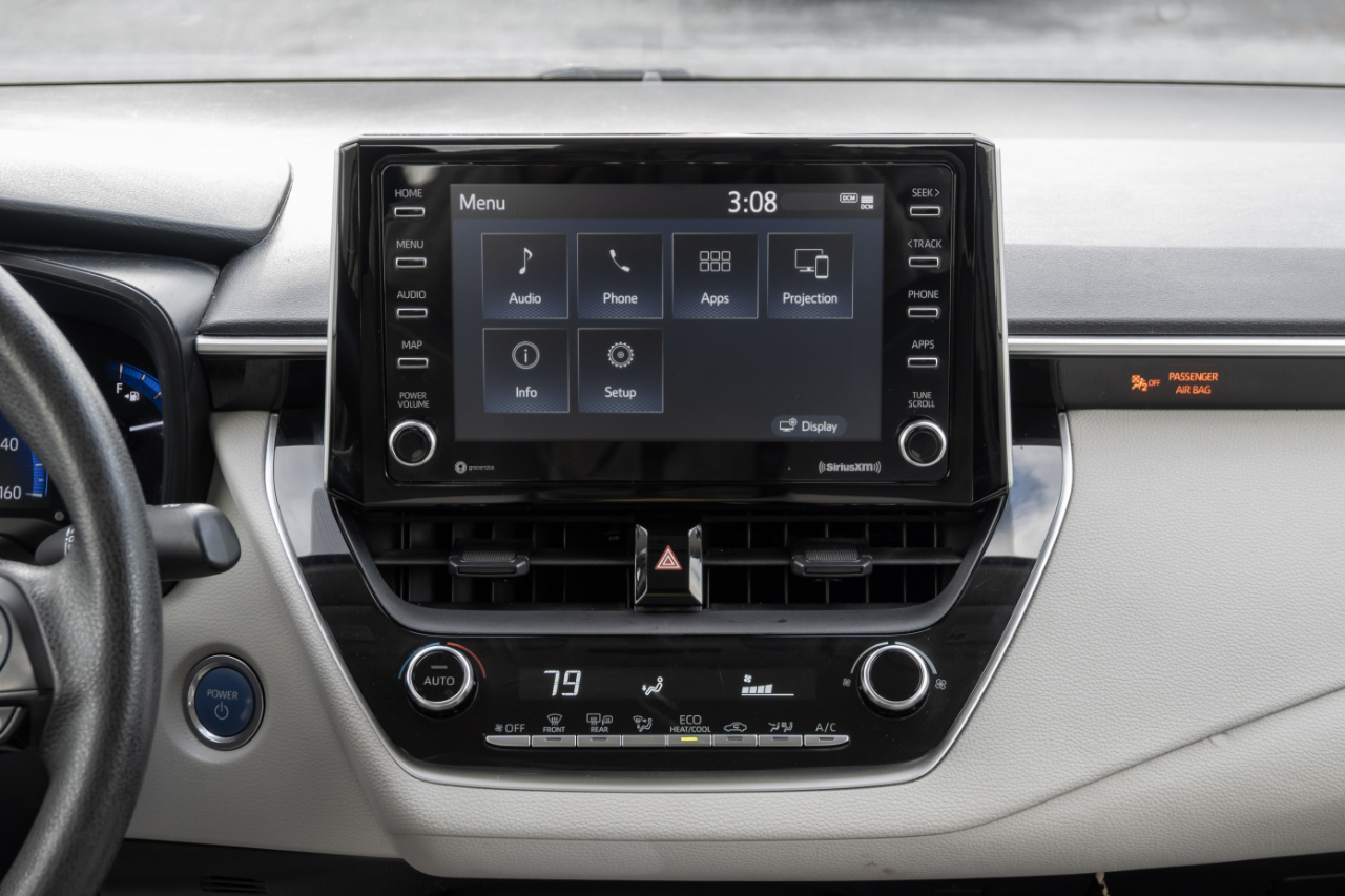 Toyota Corolla  2021