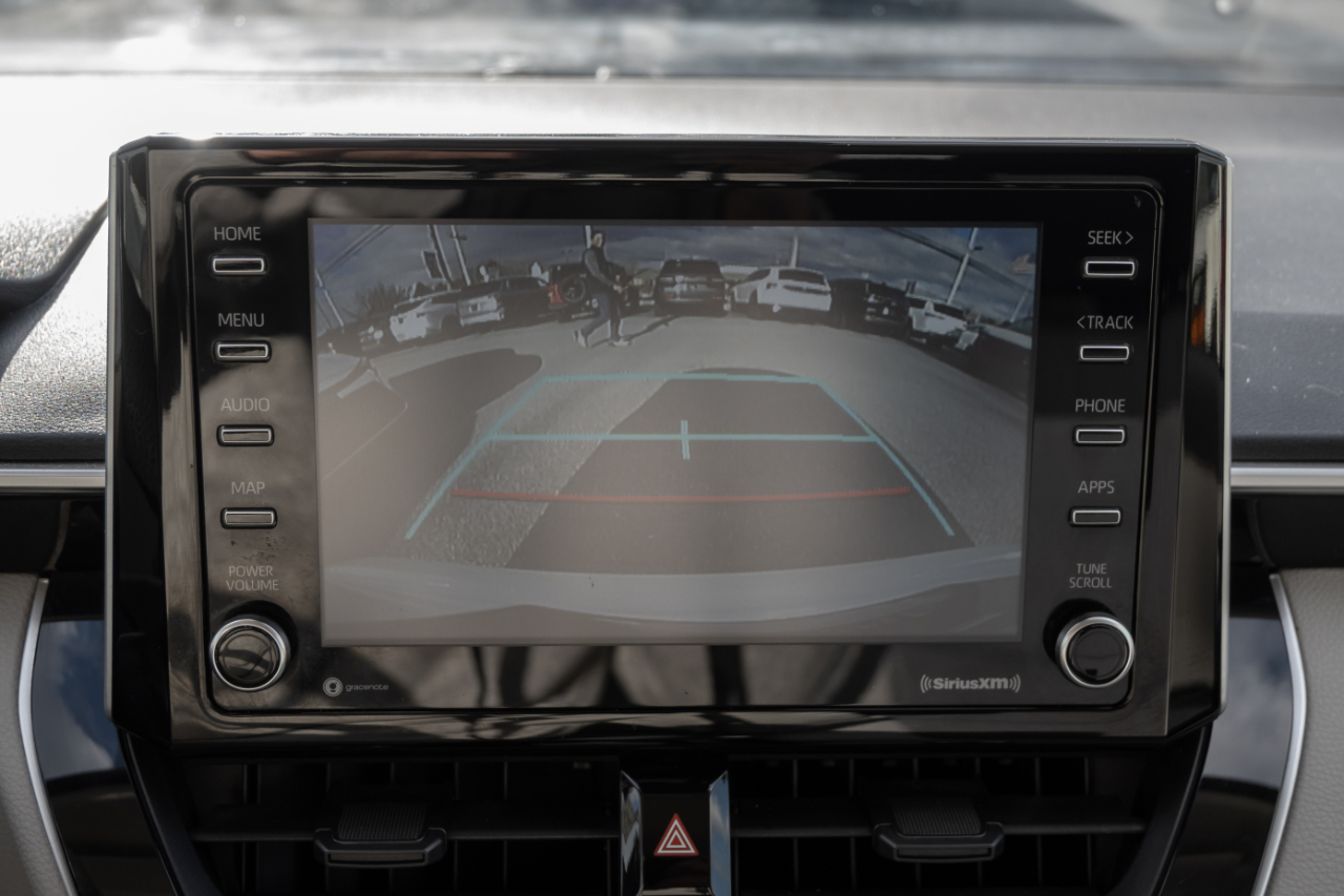 Toyota Corolla  2021