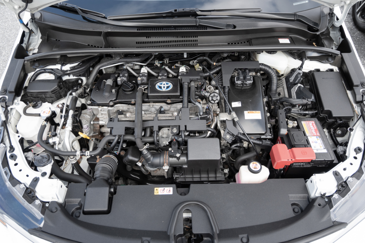 Toyota Corolla  2021