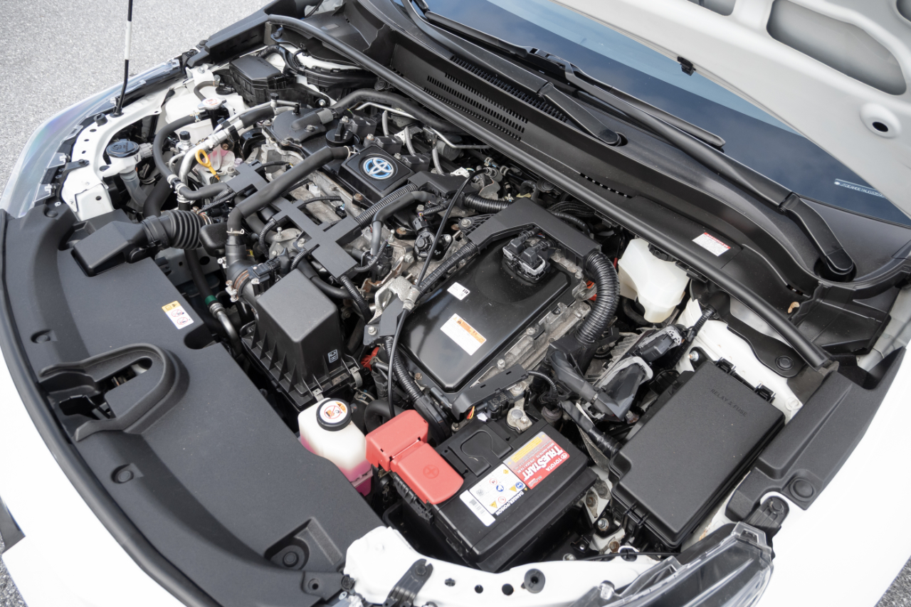 Toyota Corolla  2021