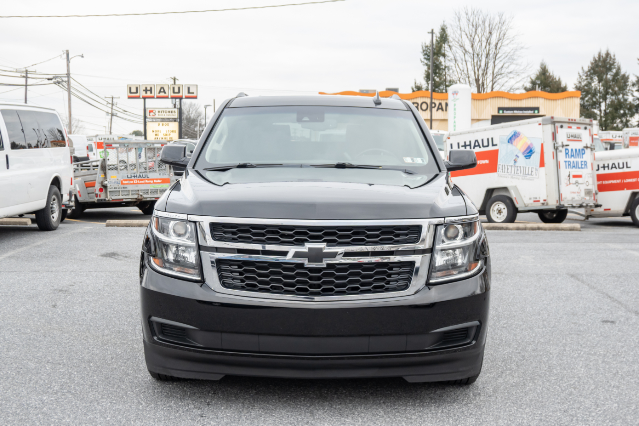 Chevrolet Suburban 4WD 4dr 1500 LT 2018
