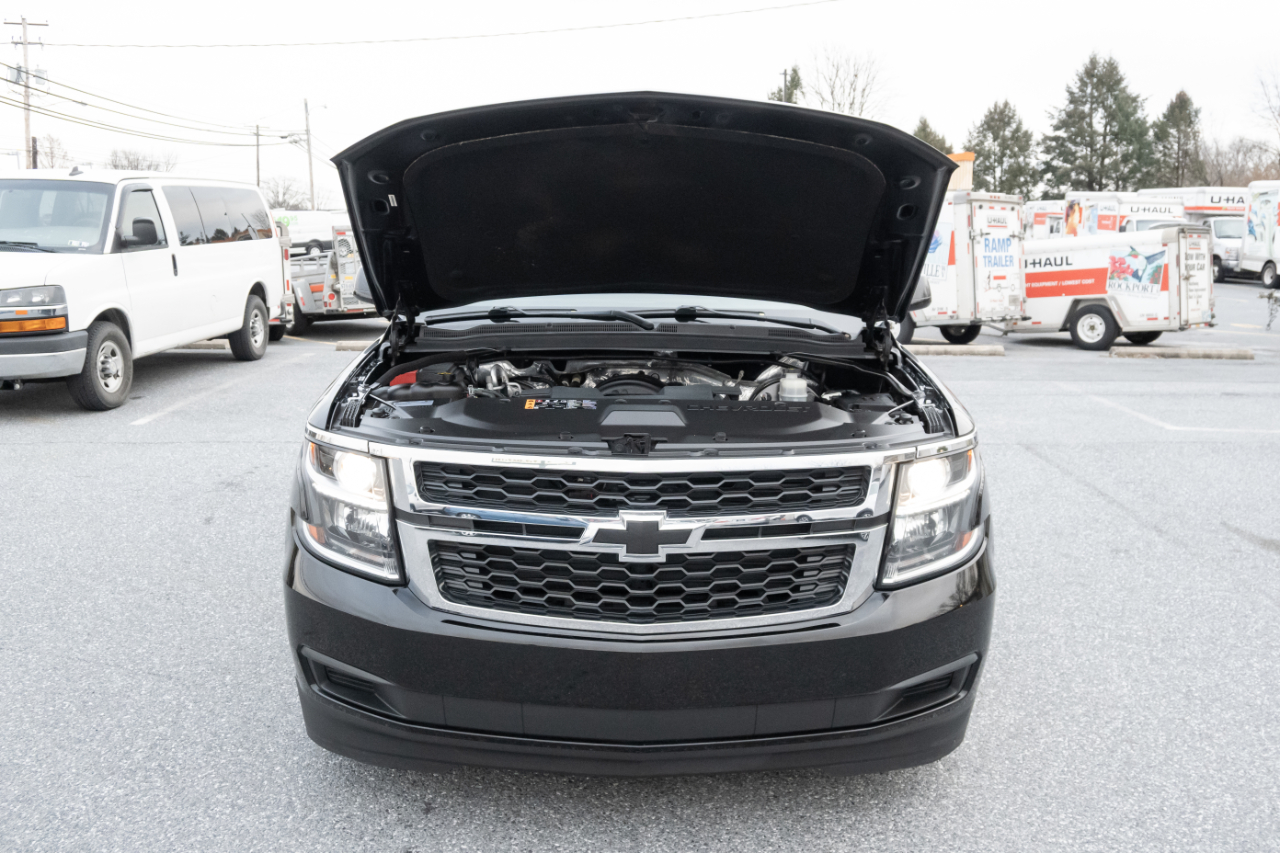 Chevrolet Suburban 4WD 4dr 1500 LT 2018