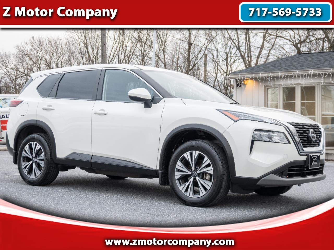 2023 Nissan Rogue AWD SV *Ltd Avail*