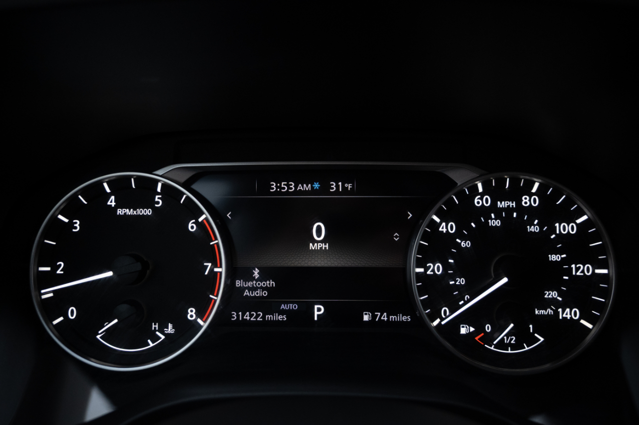 Nissan Rogue AWD SV *Ltd Avail* 2023