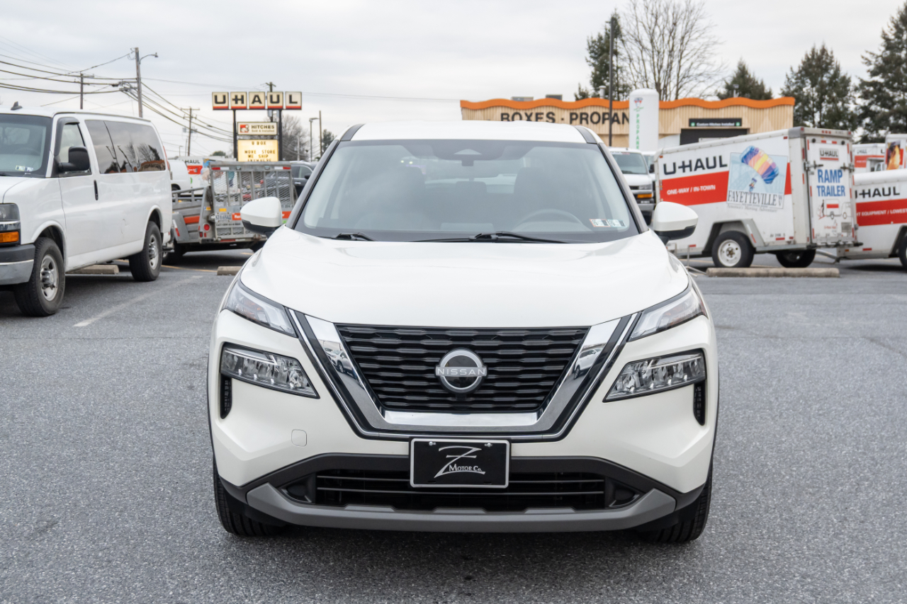 Nissan Rogue AWD SV *Ltd Avail* 2023