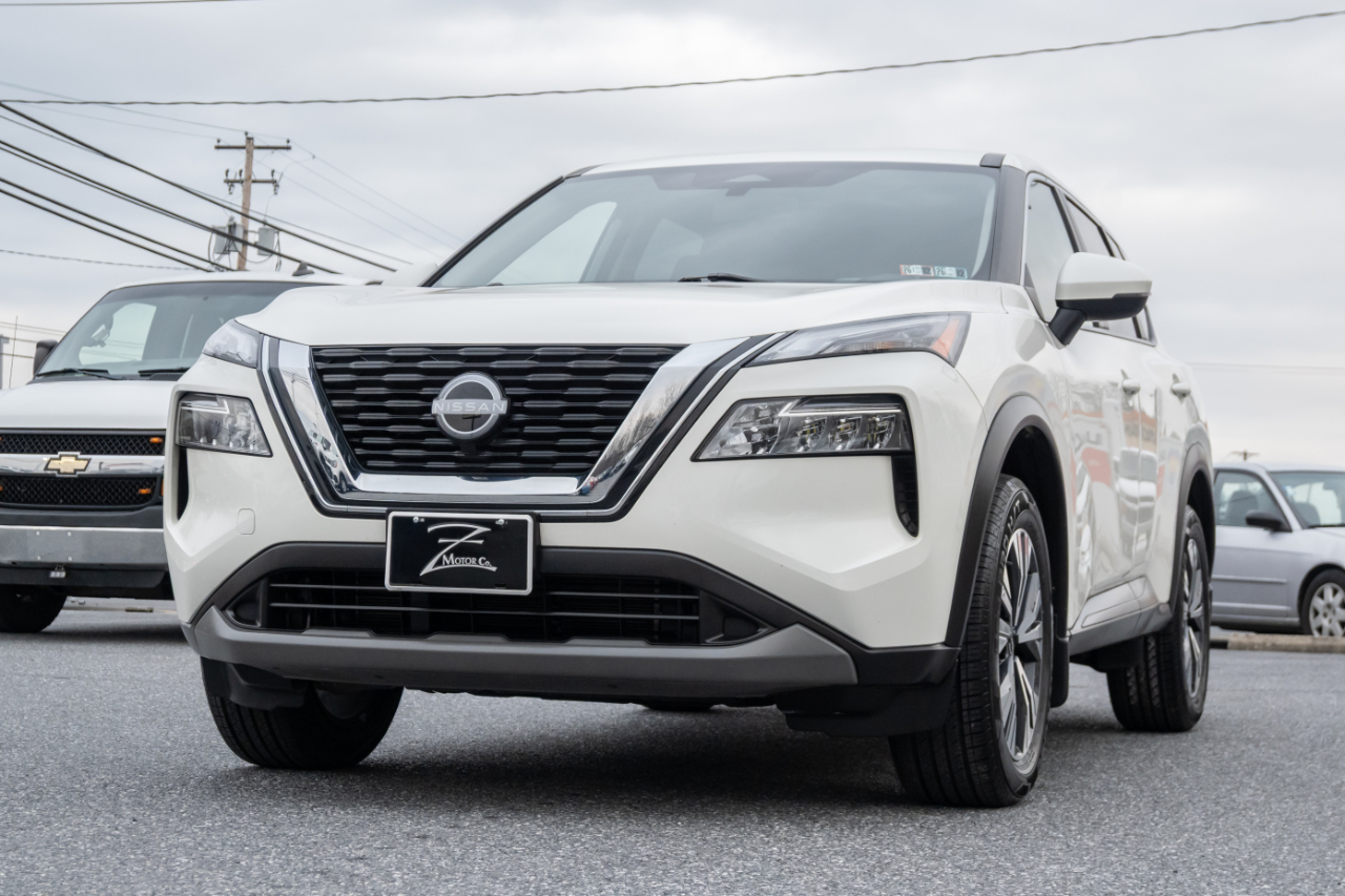 Nissan Rogue AWD SV *Ltd Avail* 2023