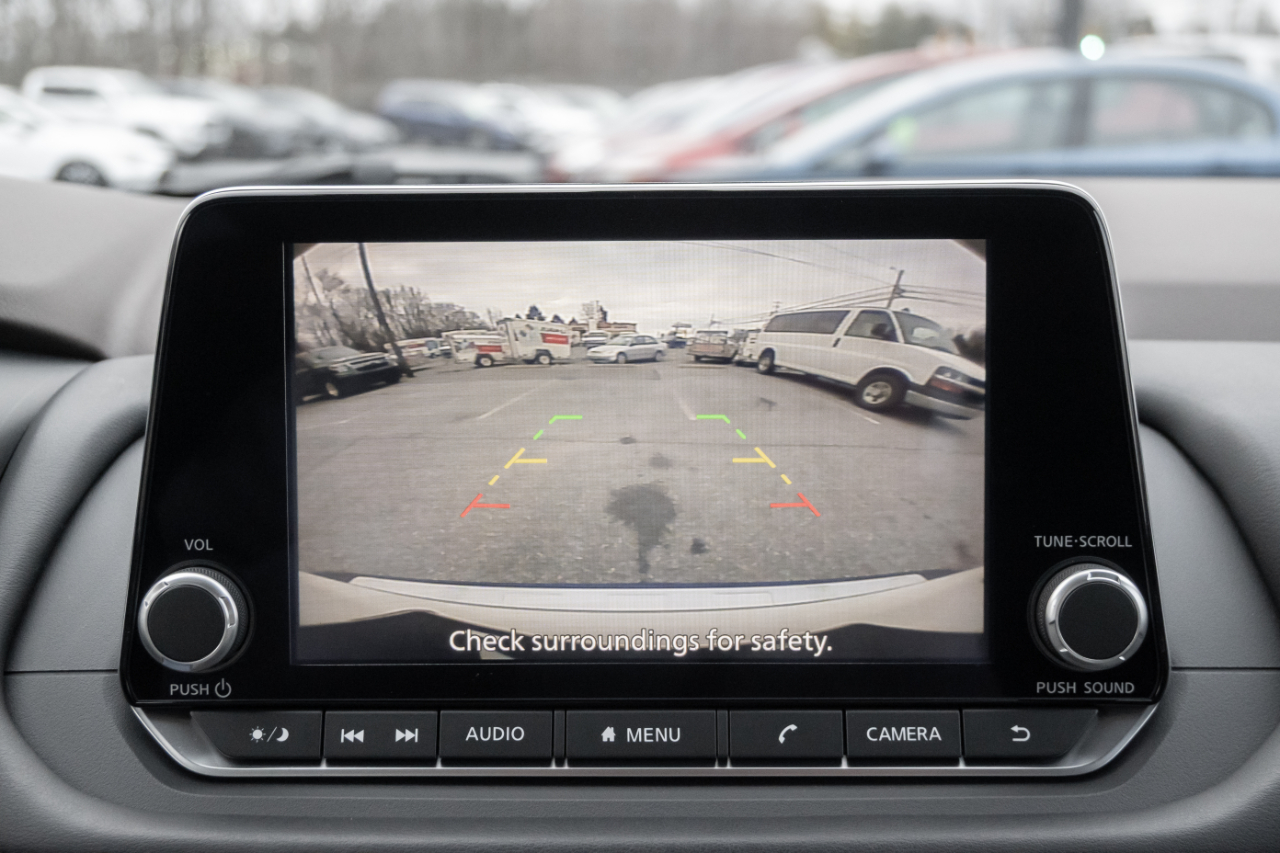 Nissan Rogue AWD SV *Ltd Avail* 2023