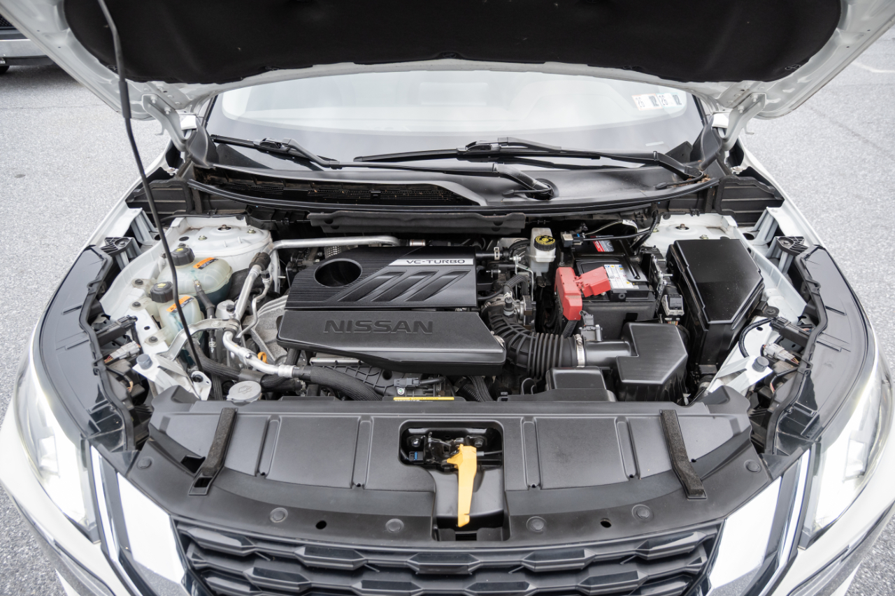 Nissan Rogue AWD SV *Ltd Avail* 2023