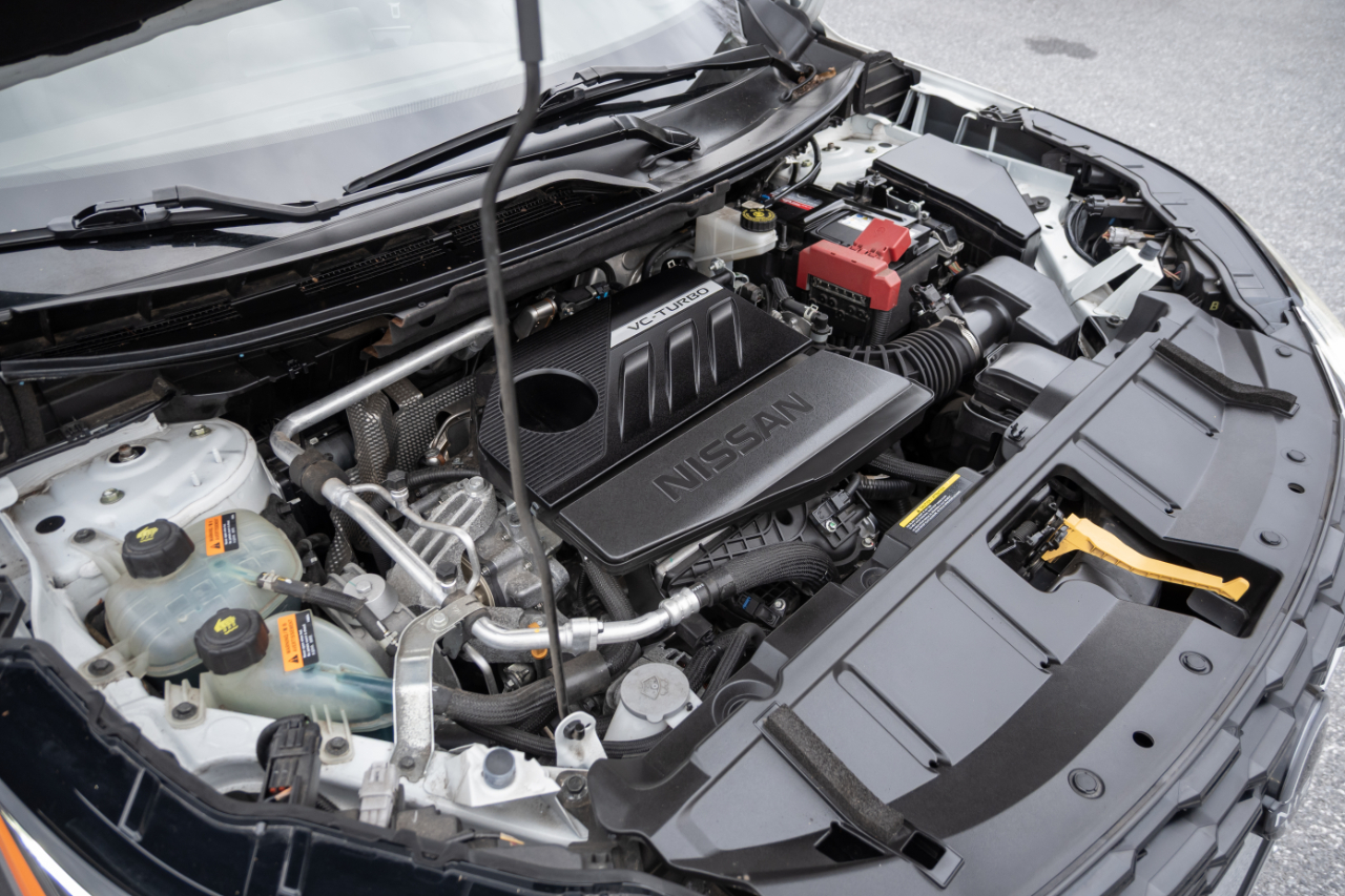 Nissan Rogue AWD SV *Ltd Avail* 2023