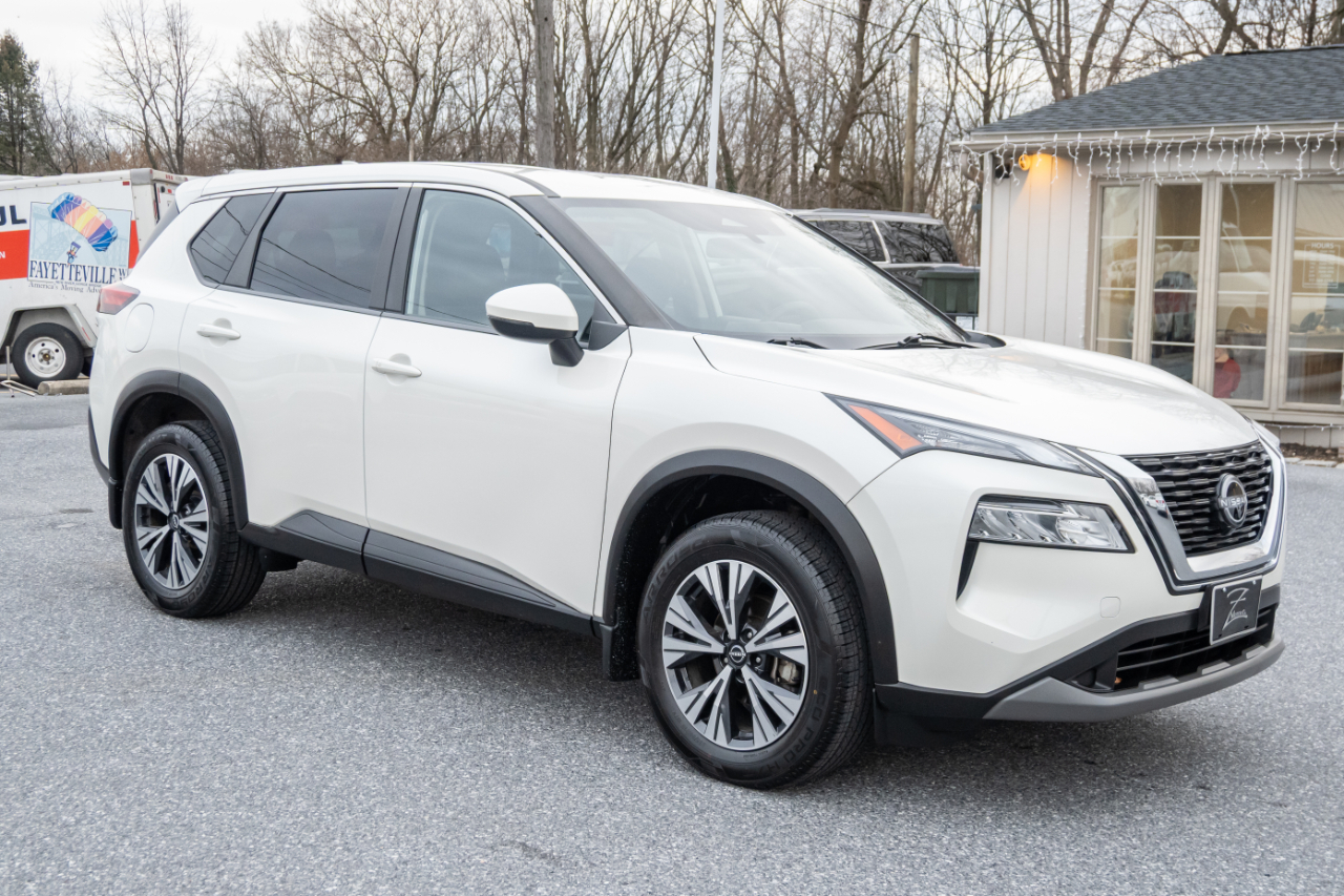 Nissan Rogue AWD SV 2023