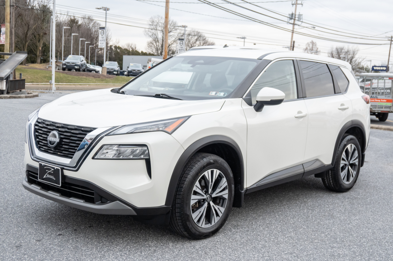 Nissan Rogue AWD SV 2023