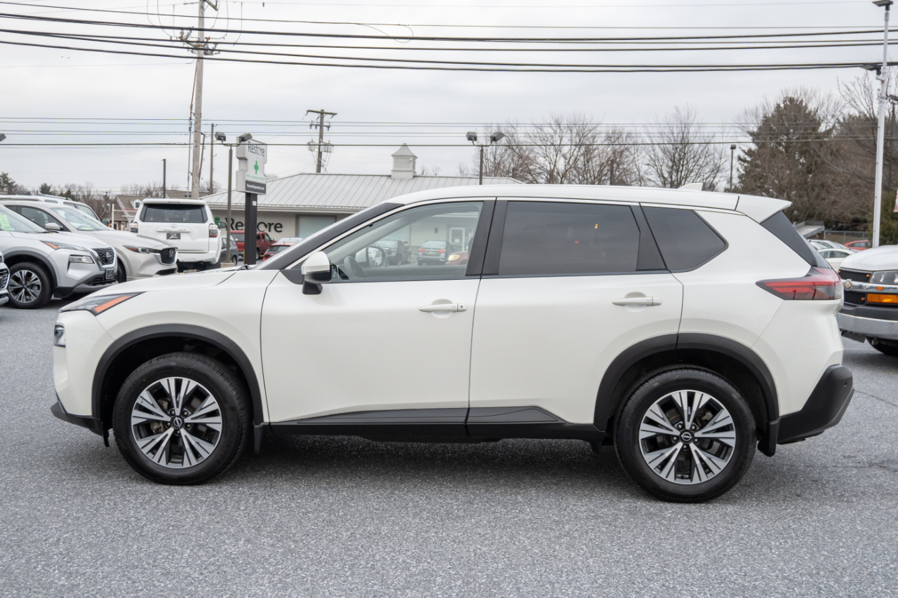Nissan Rogue AWD SV 2023