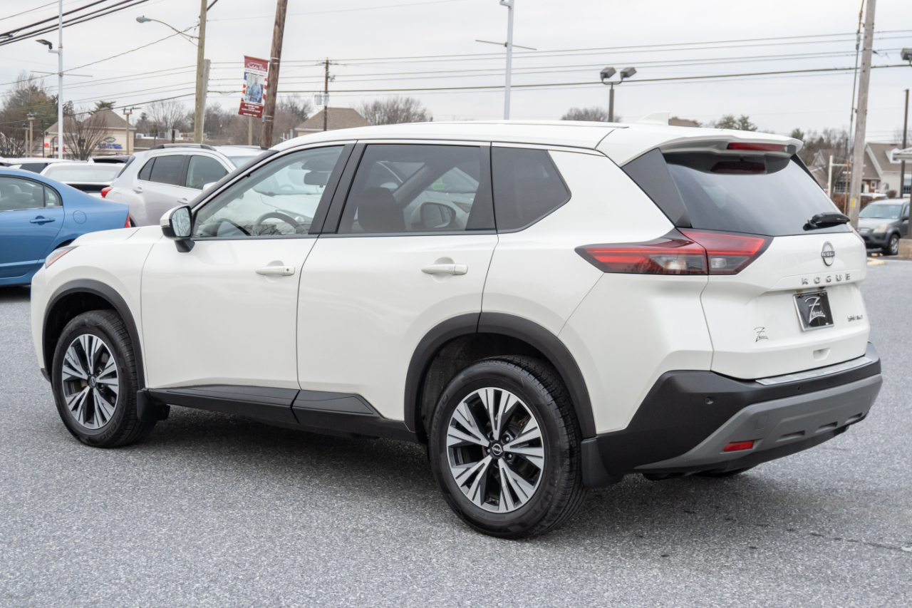 Nissan Rogue AWD SV 2023