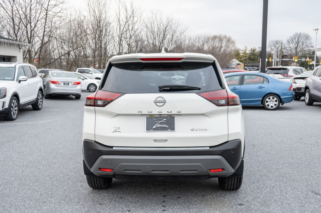 Nissan Rogue AWD SV 2023