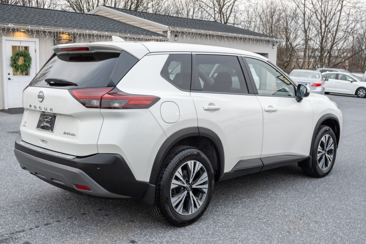 Nissan Rogue AWD SV 2023