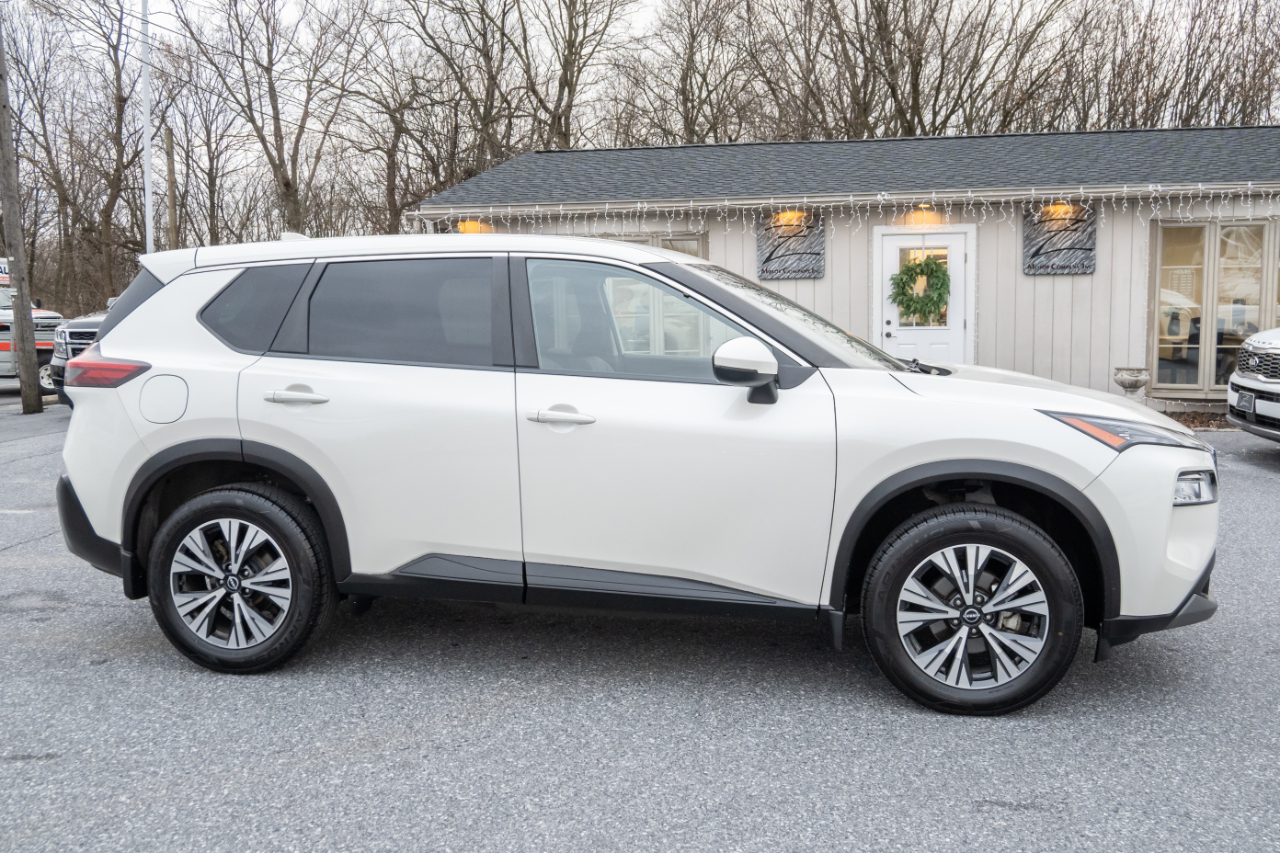 Nissan Rogue AWD SV 2023