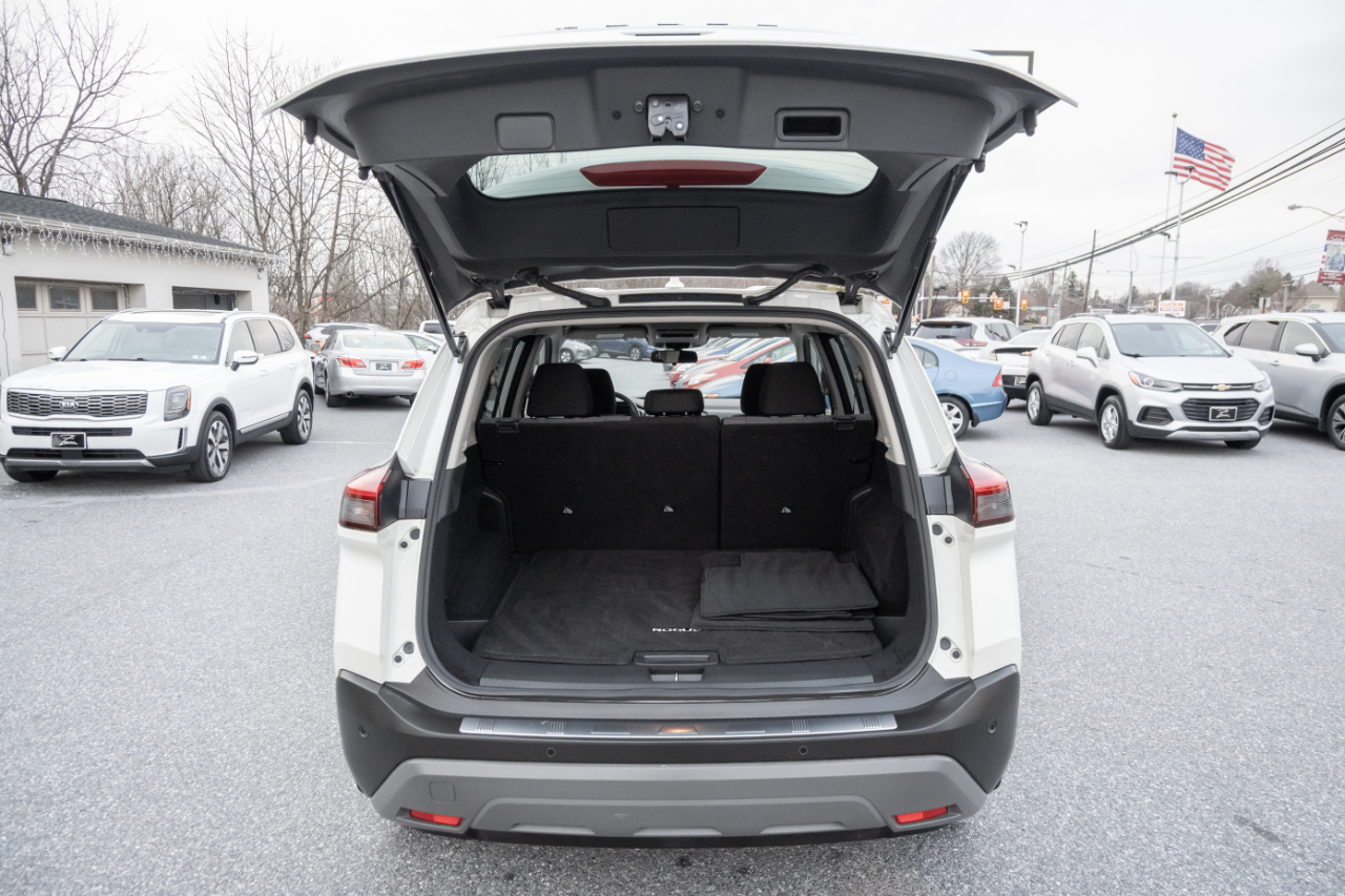 Nissan Rogue AWD SV 2023