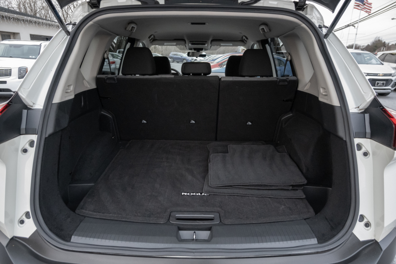 Nissan Rogue AWD SV 2023