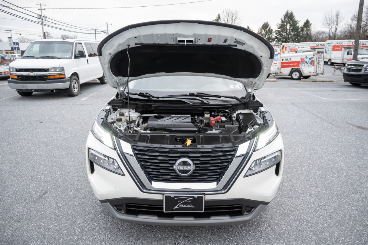 Nissan Rogue AWD SV 2023