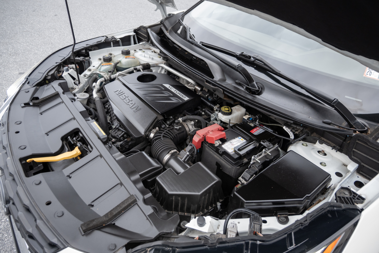 Nissan Rogue AWD SV 2023