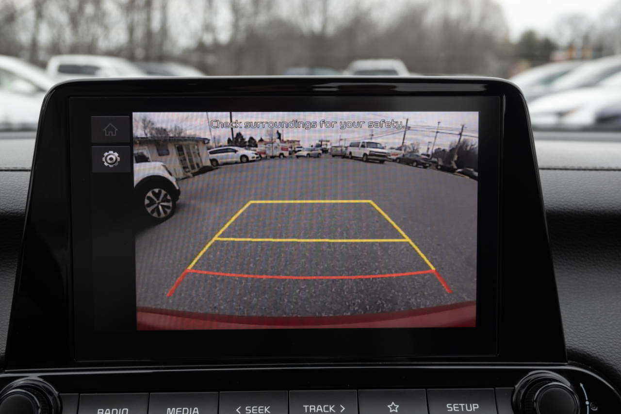 Kia Forte LXS IVT 2024