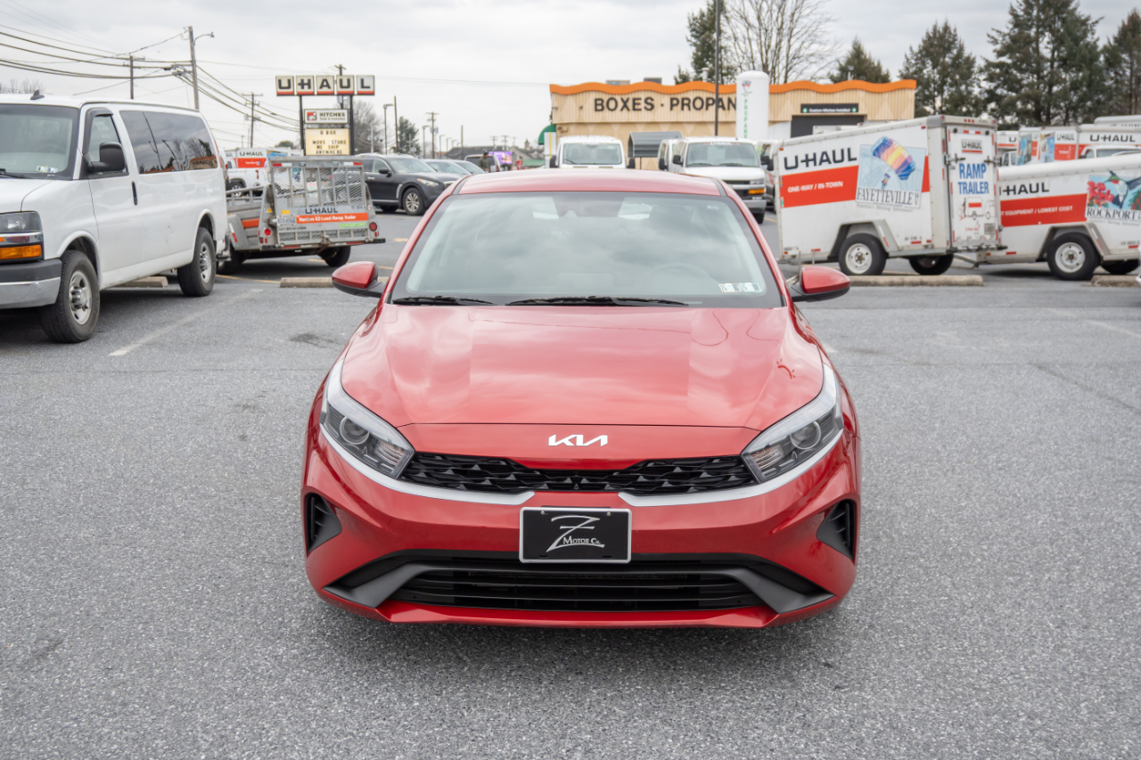 Kia Forte LXS IVT 2024