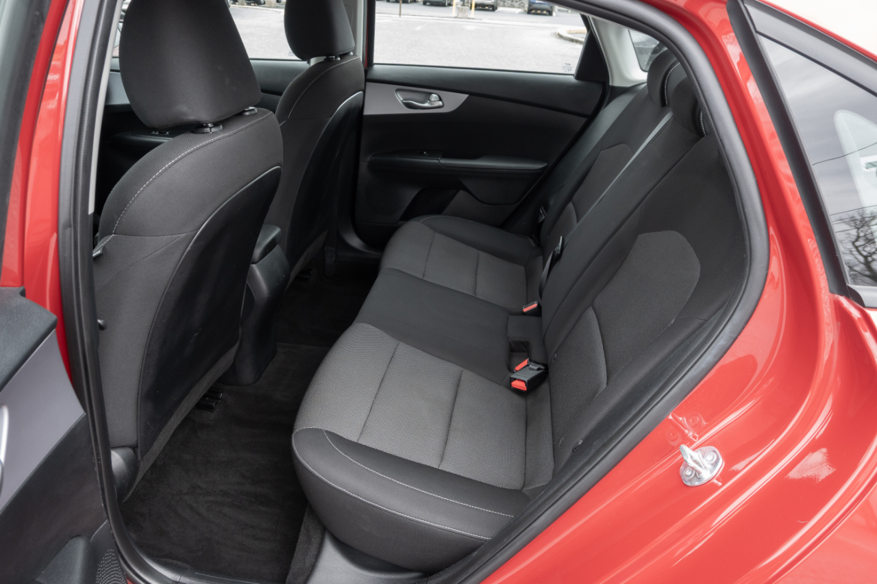 Kia Forte LXS IVT 2024