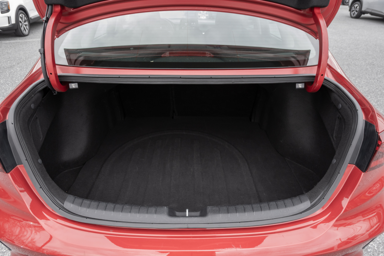 Kia Forte LXS IVT 2024