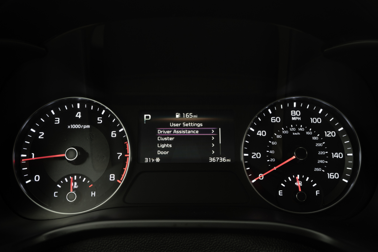 Kia Forte LXS IVT 2024