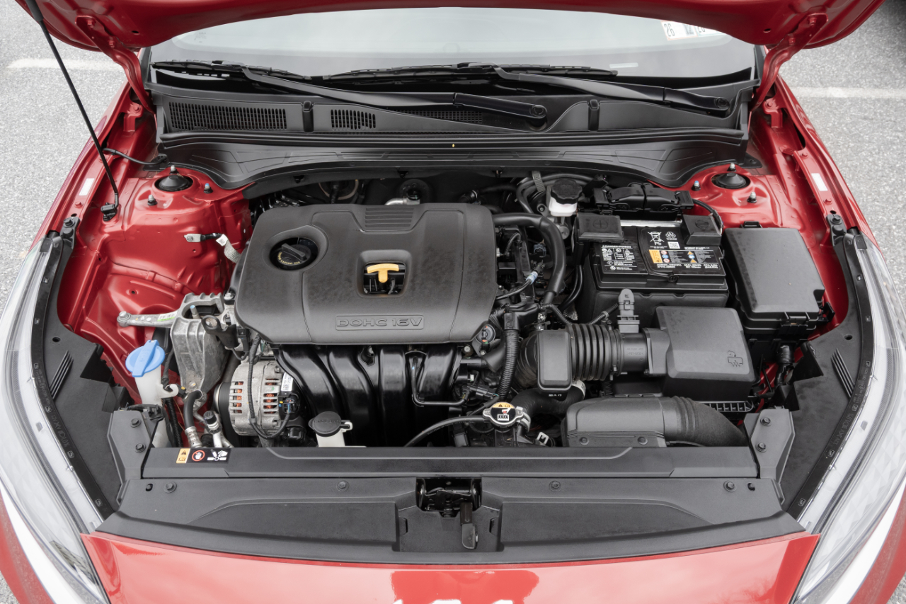 Kia Forte LXS IVT 2024