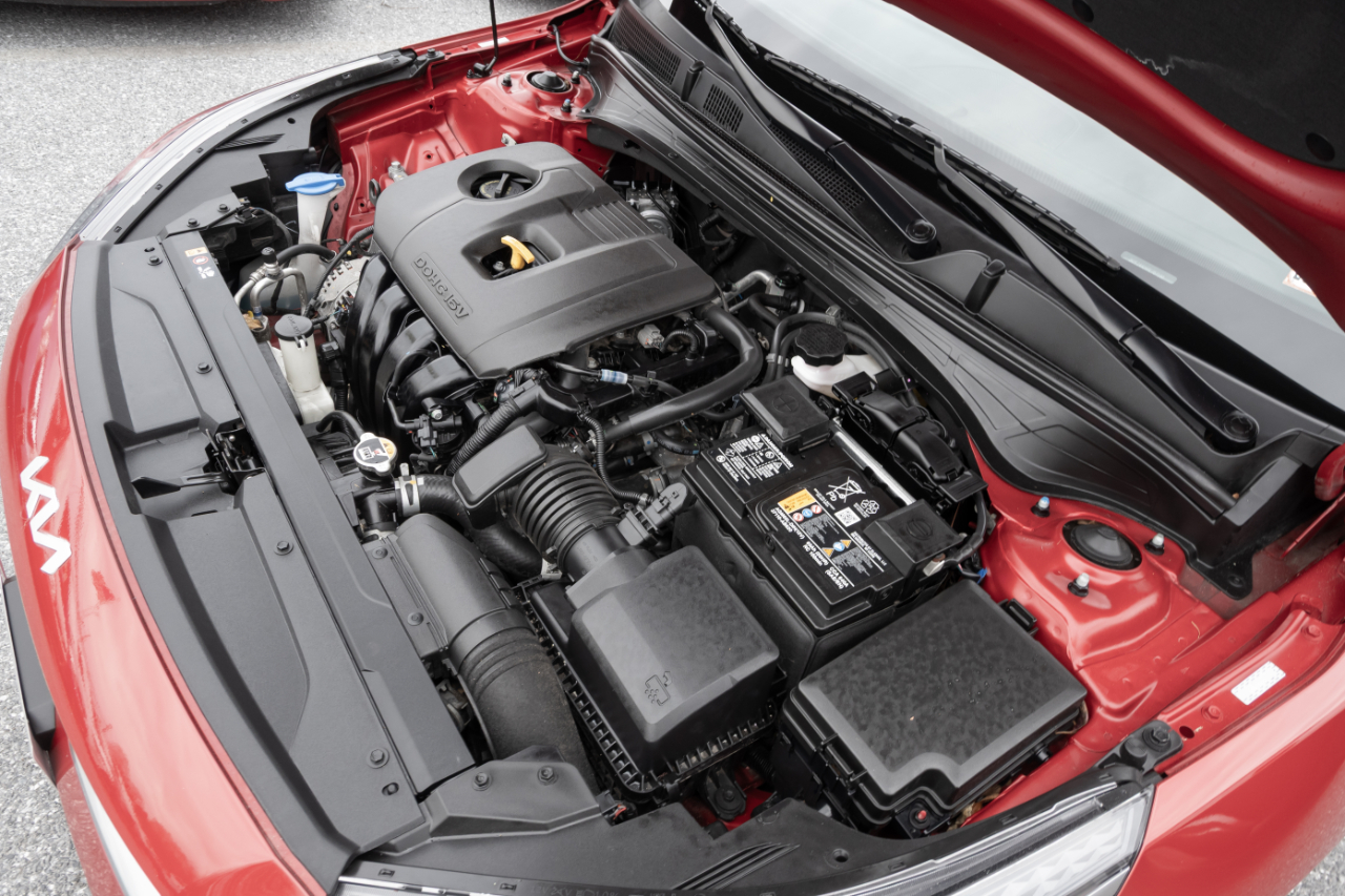 Kia Forte LXS IVT 2024