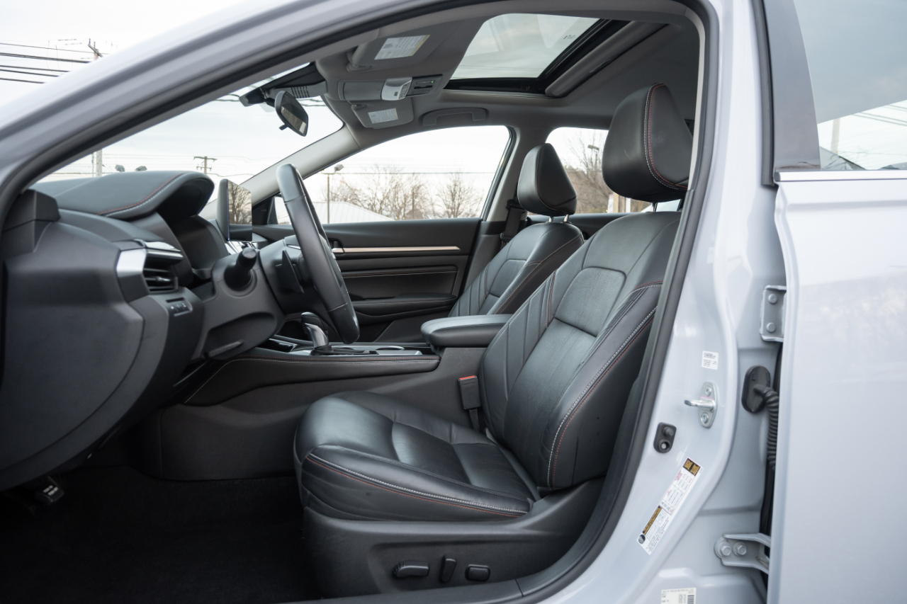 Nissan Altima 2.5 SR Sedan 2023