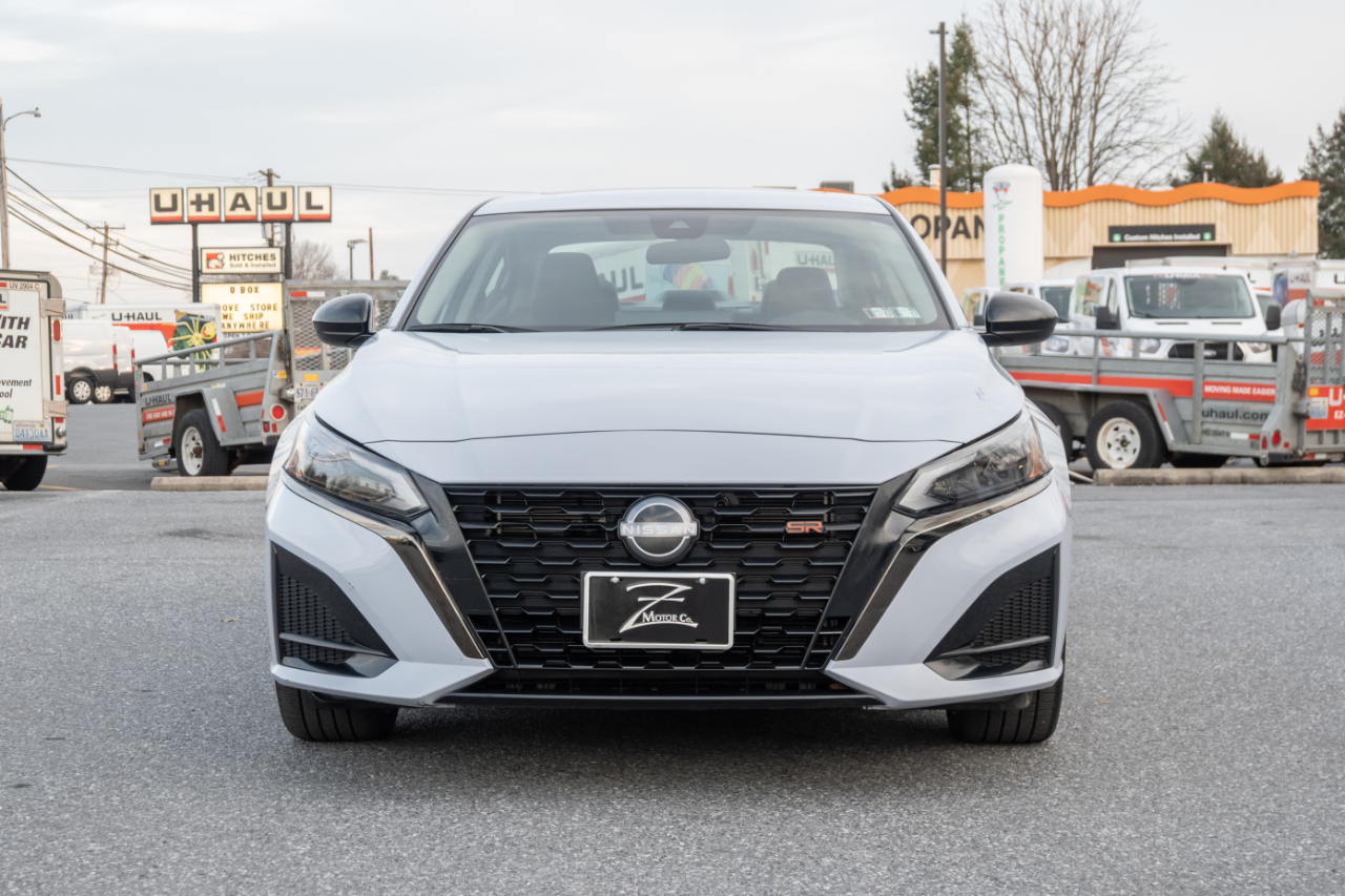 Nissan Altima 2.5 SR Sedan 2023