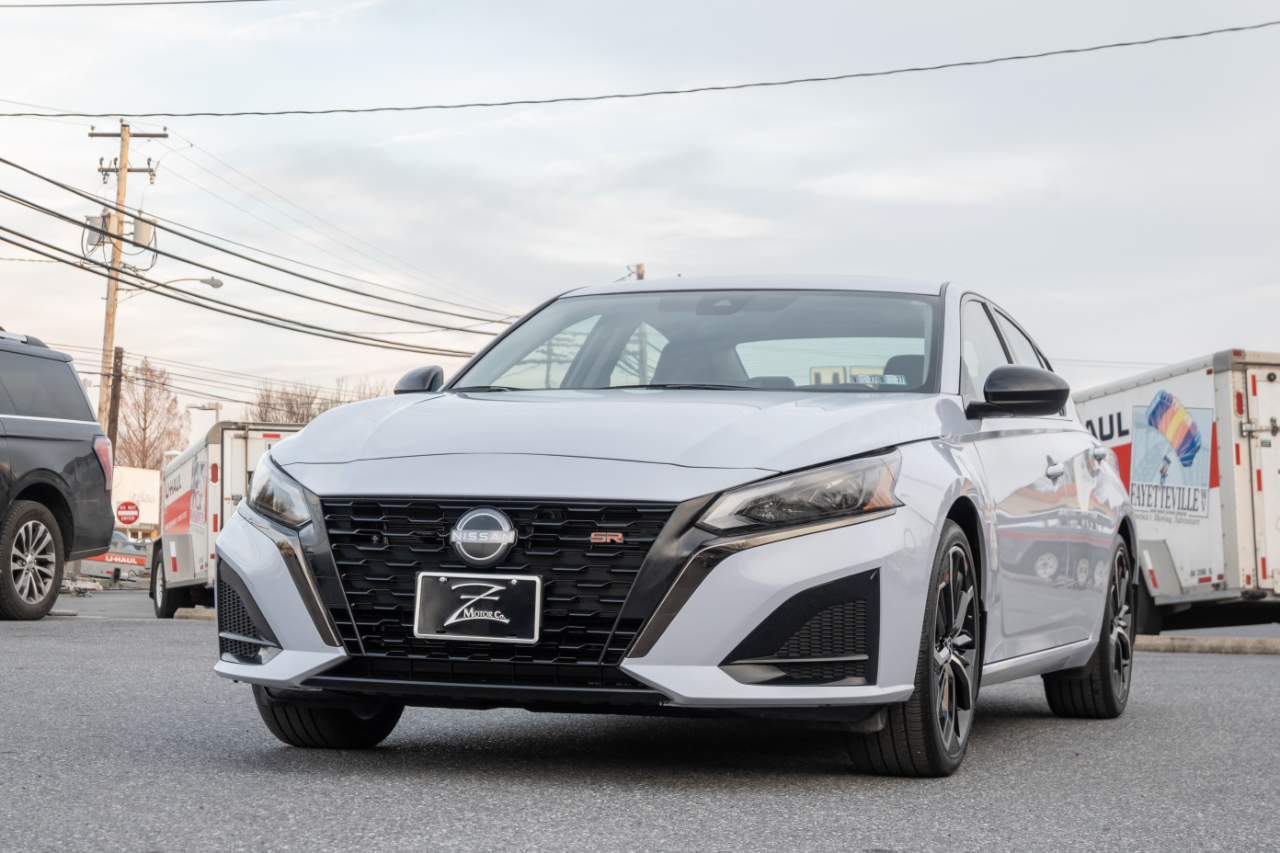 Nissan Altima 2.5 SR Sedan 2023