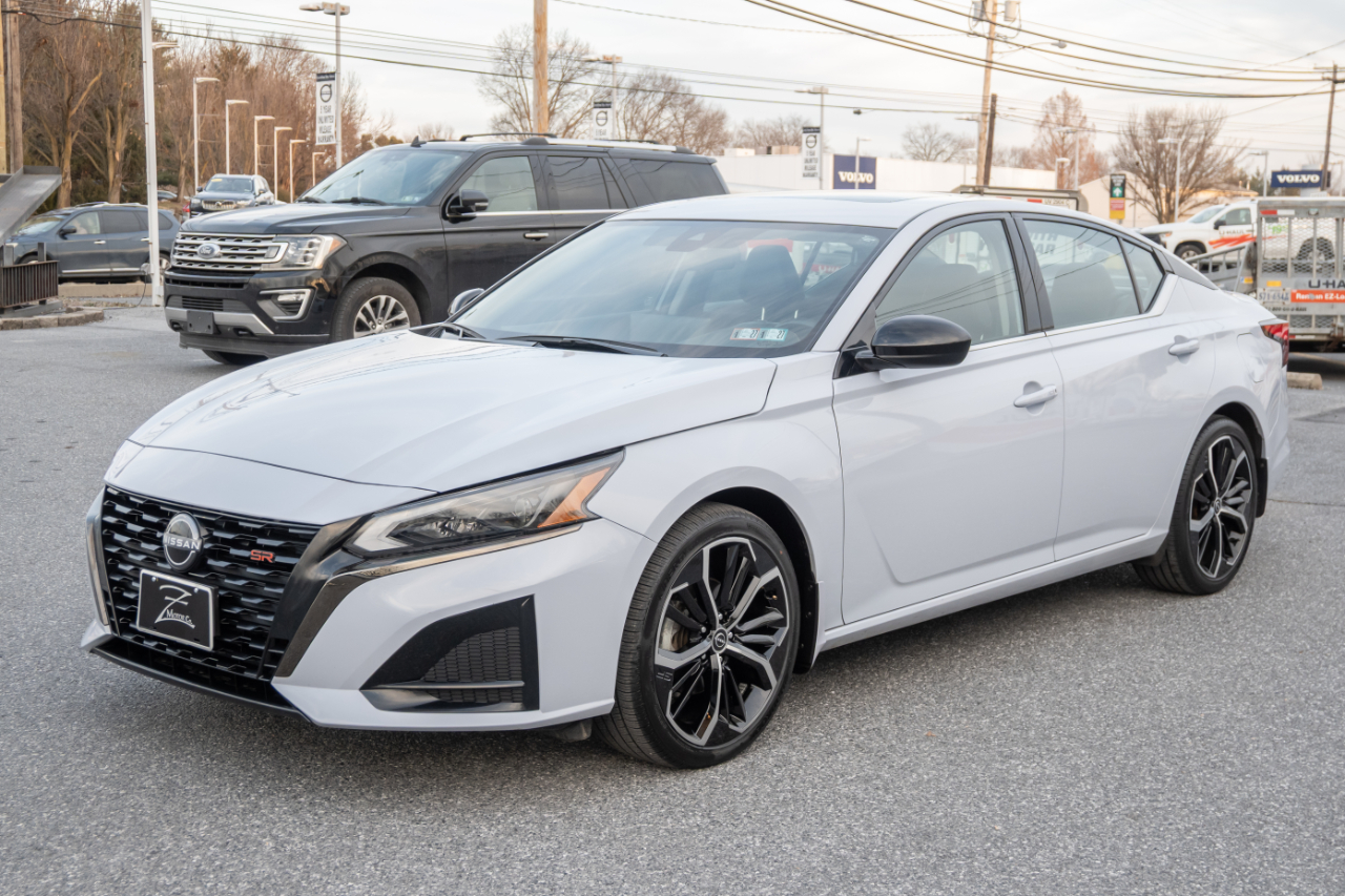 Nissan Altima 2.5 SR Sedan 2023