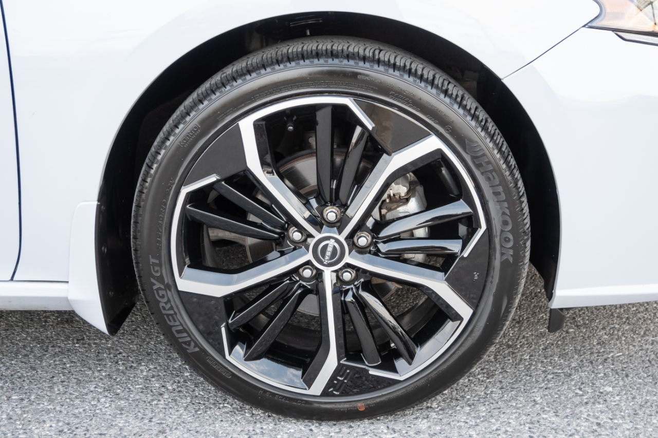 Nissan Altima 2.5 SR Sedan 2023