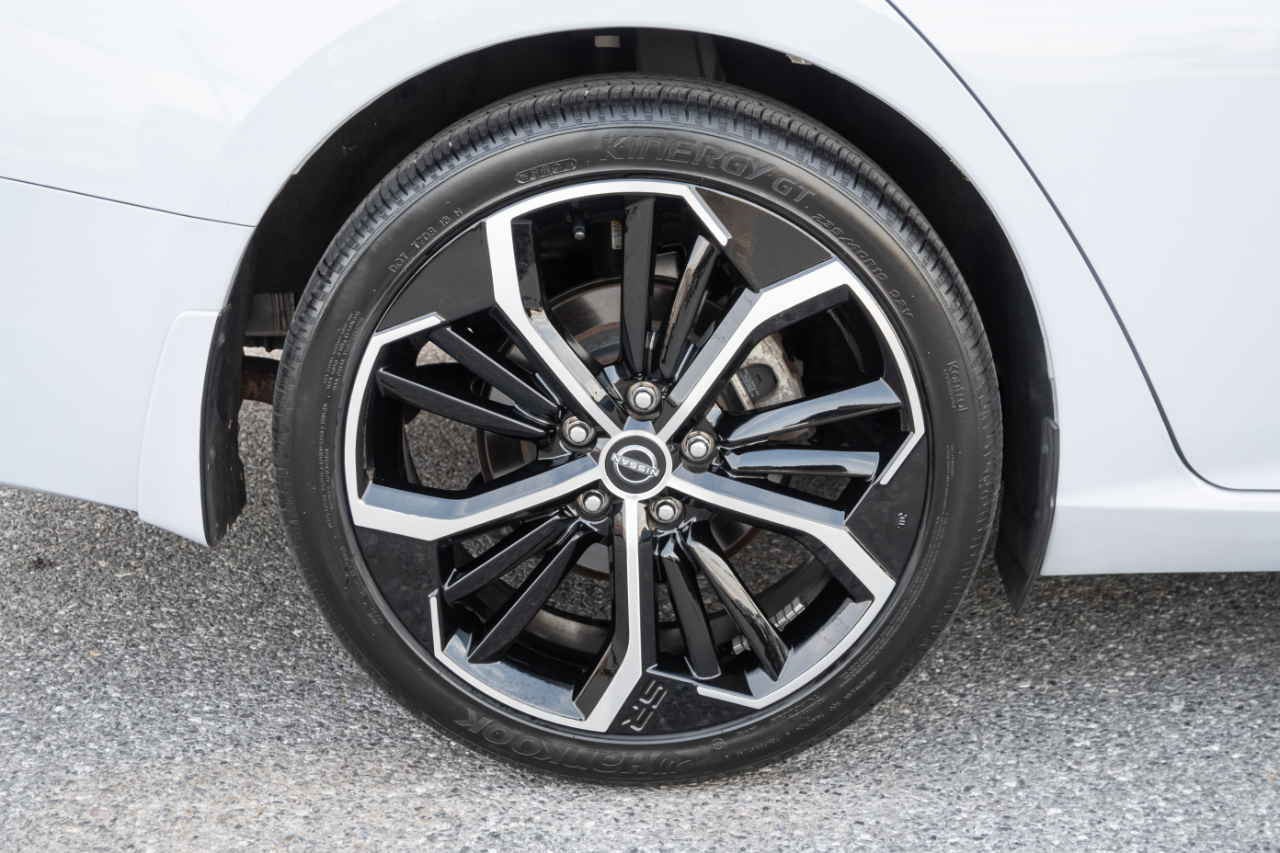 Nissan Altima 2.5 SR Sedan 2023