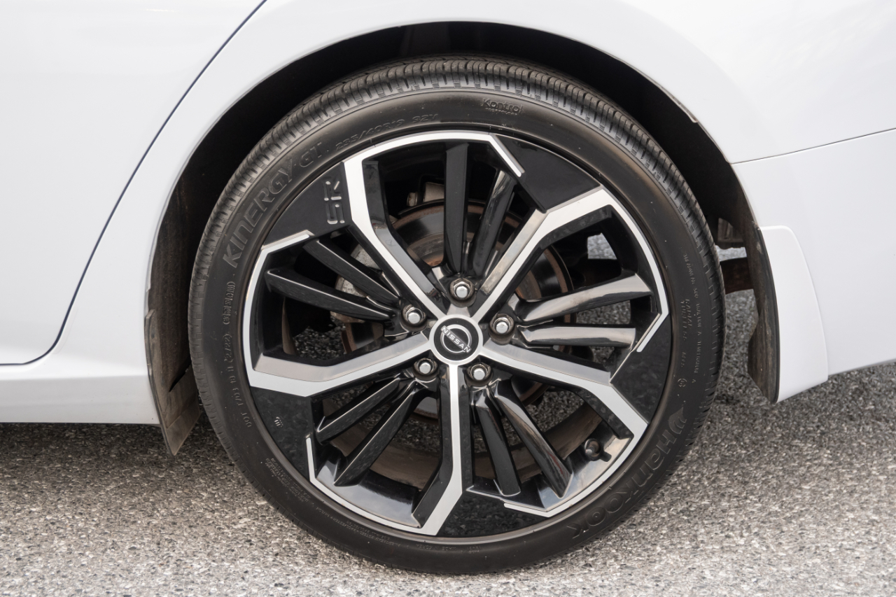 Nissan Altima 2.5 SR Sedan 2023