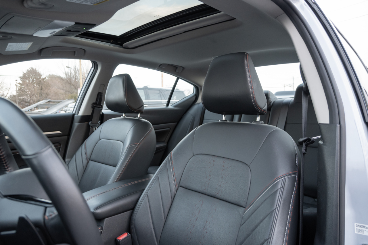 Nissan Altima 2.5 SR Sedan 2023