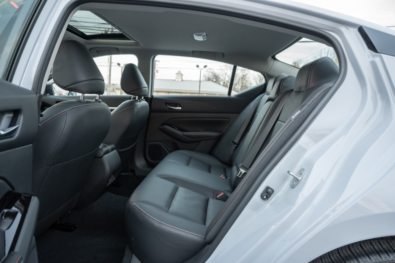 Nissan Altima 2.5 SR Sedan 2023