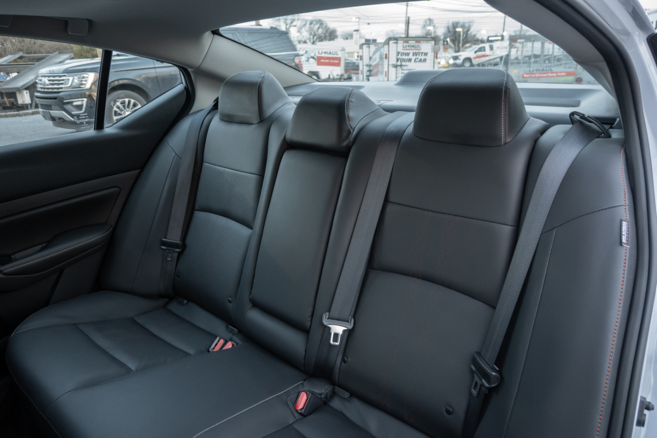 Nissan Altima 2.5 SR Sedan 2023