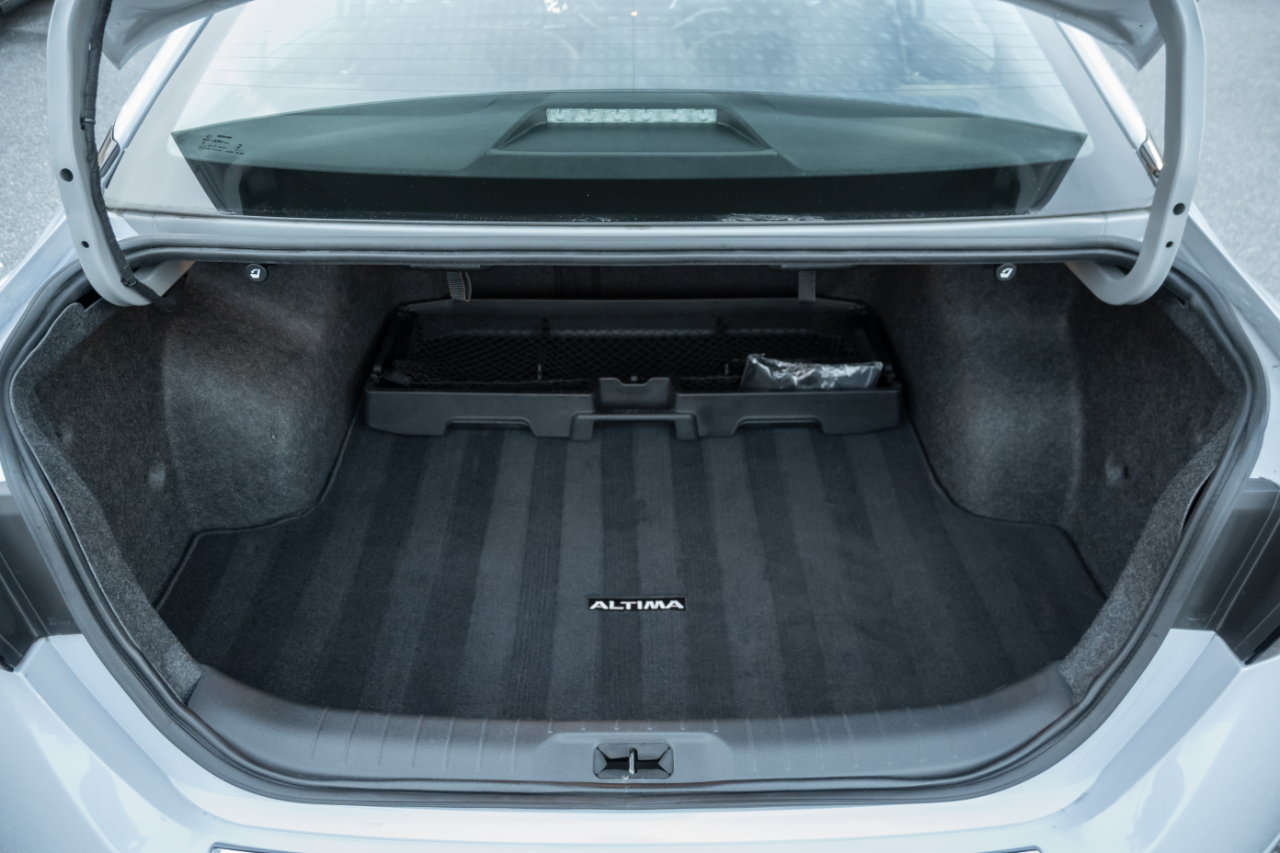 Nissan Altima 2.5 SR Sedan 2023