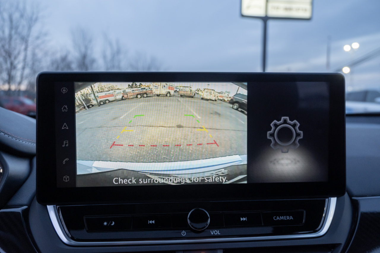 Nissan Altima 2.5 SR Sedan 2023