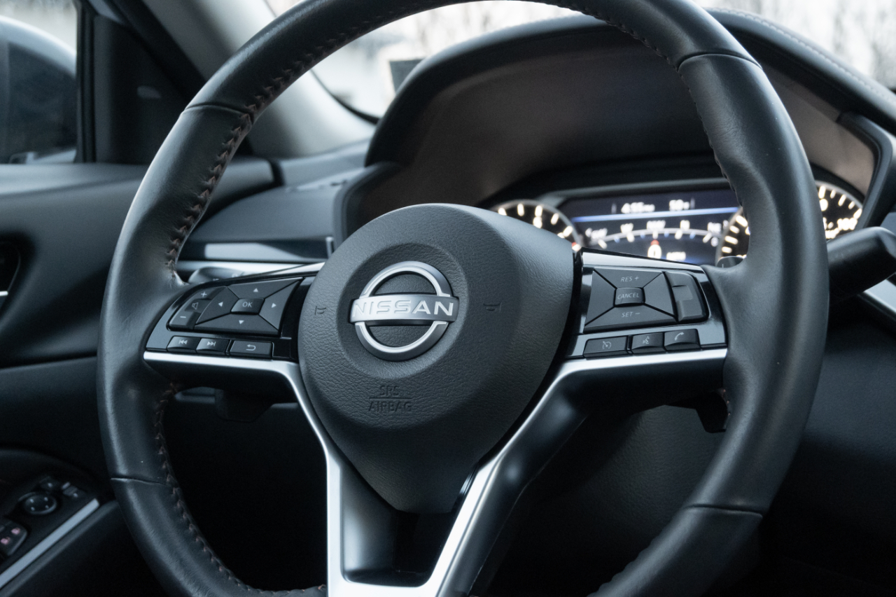 Nissan Altima 2.5 SR Sedan 2023