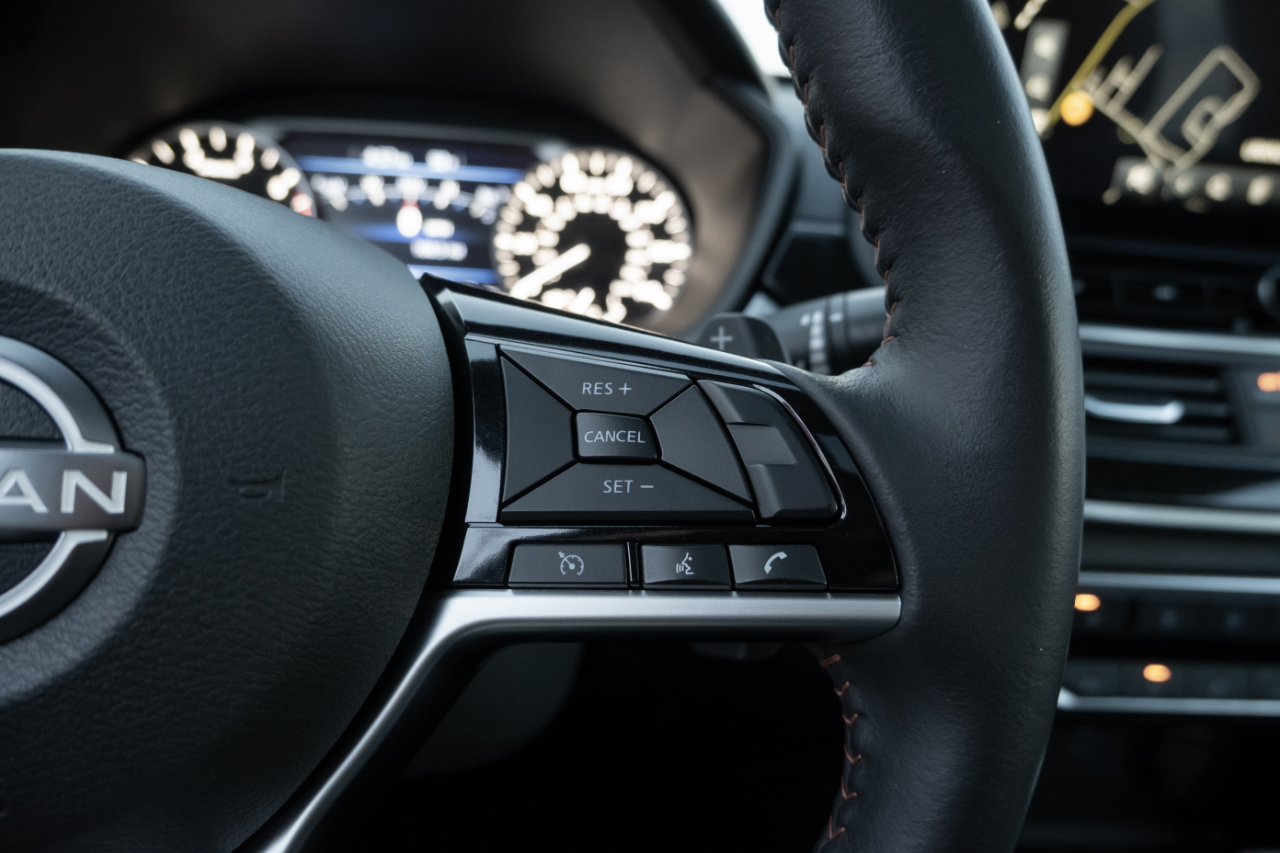 Nissan Altima 2.5 SR Sedan 2023