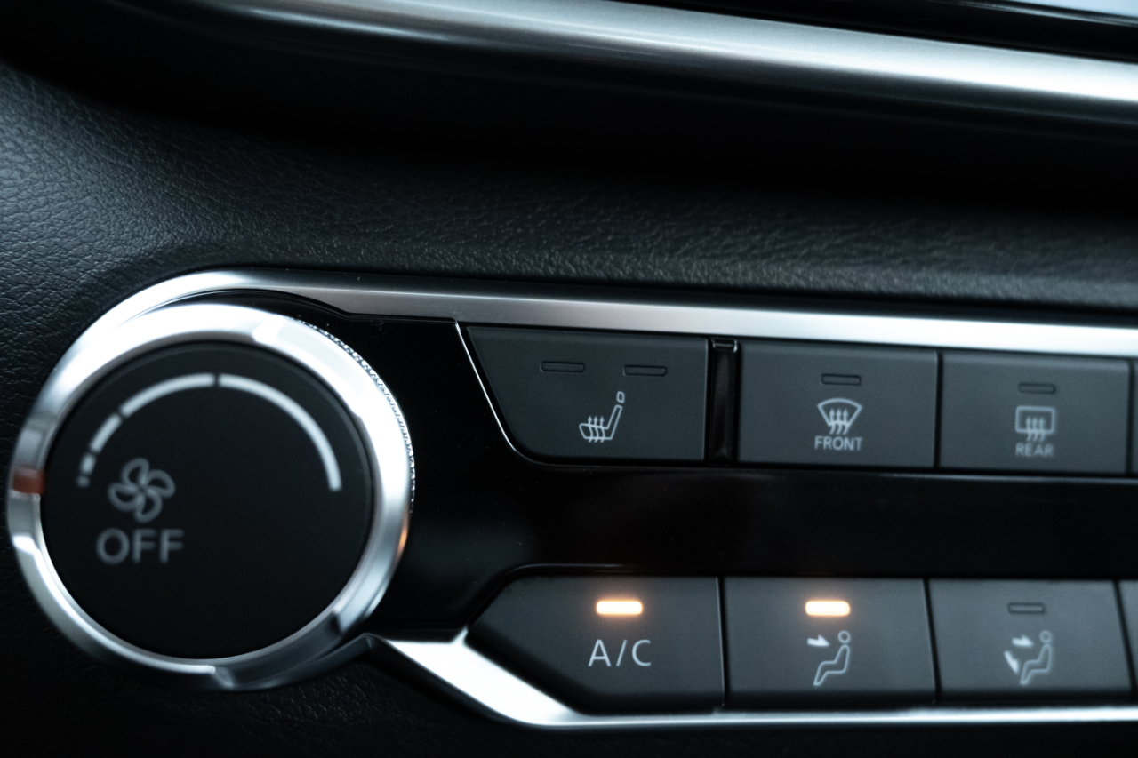 Nissan Altima 2.5 SR Sedan 2023