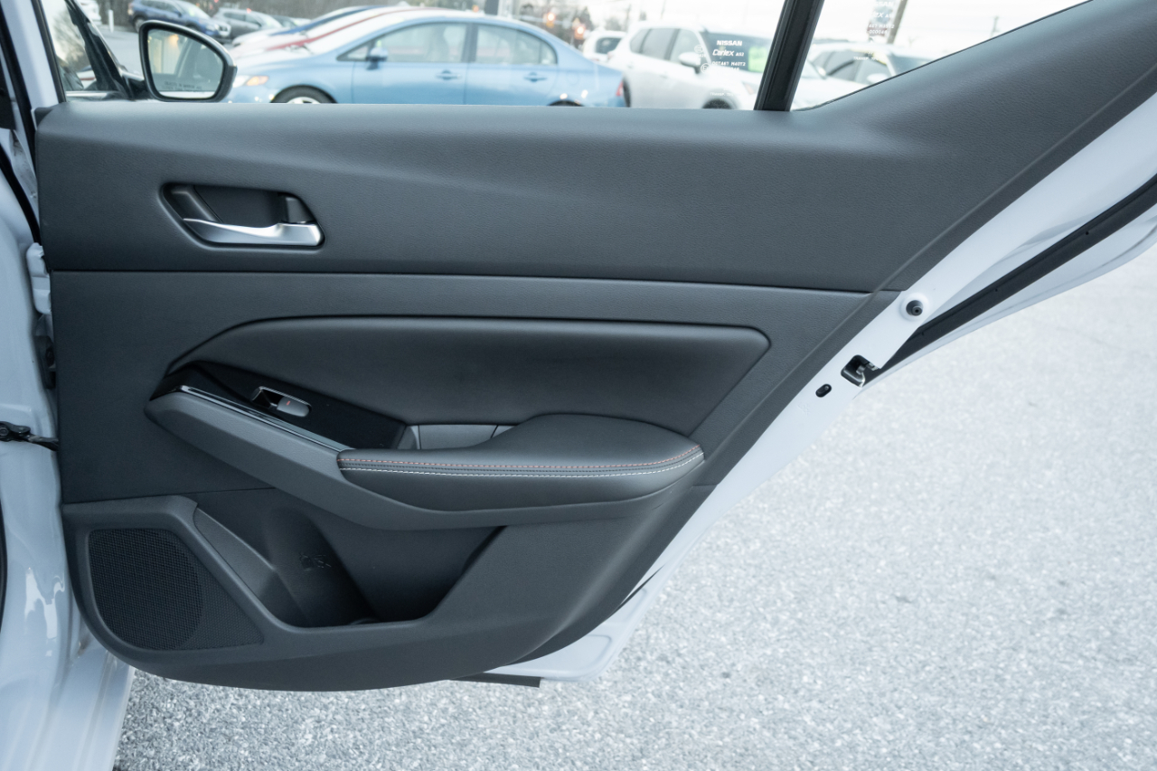 Nissan Altima 2.5 SR Sedan 2023